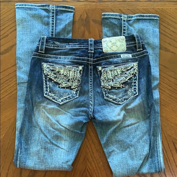 Miss Me Denim - Miss Me Bootcut Jeans